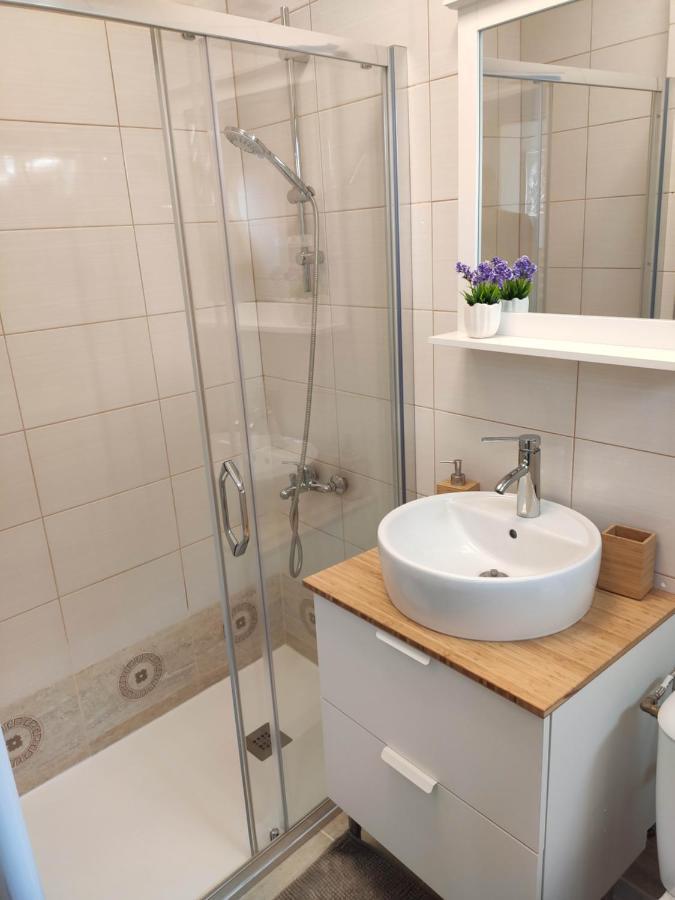 Apartment Bianco Central Sibiu Exterior photo