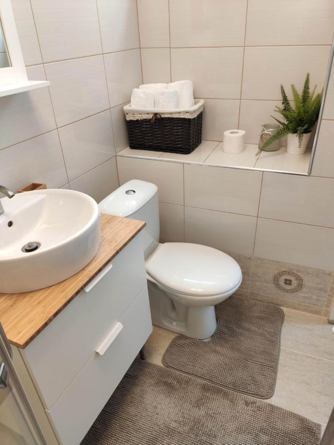 Apartment Bianco Central Sibiu Exterior photo