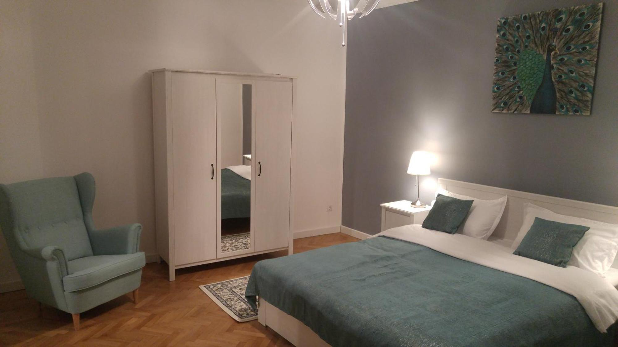 Apartment Bianco Central Sibiu Exterior photo